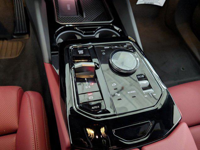 used 2025 BMW 530 car, priced at $55,413