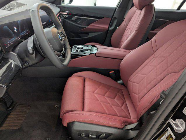 used 2025 BMW 530 car, priced at $55,413