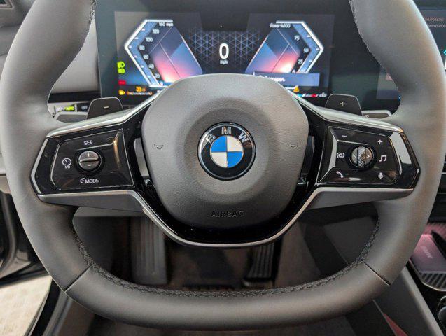 used 2025 BMW 530 car, priced at $55,413