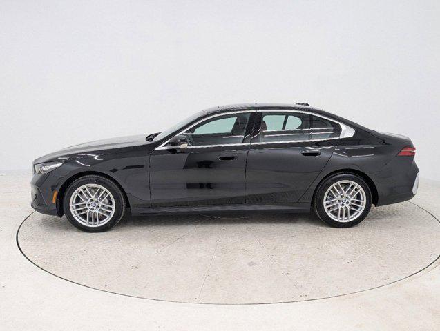 used 2025 BMW 530 car, priced at $55,413