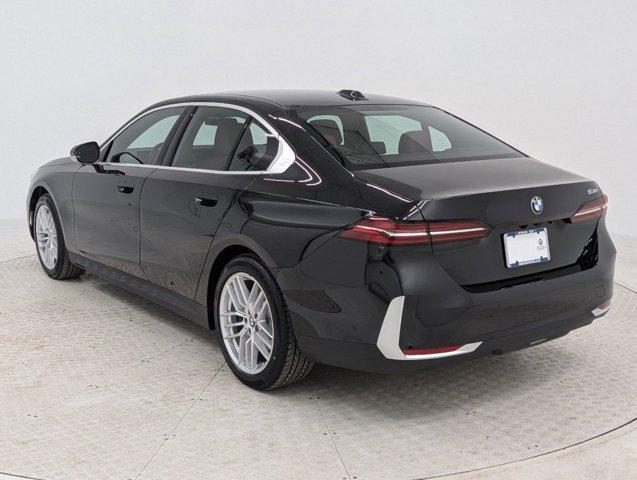 used 2025 BMW 530 car, priced at $55,413