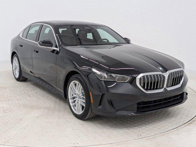 used 2025 BMW 530 car, priced at $55,413