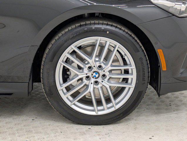 used 2025 BMW 530 car, priced at $55,413