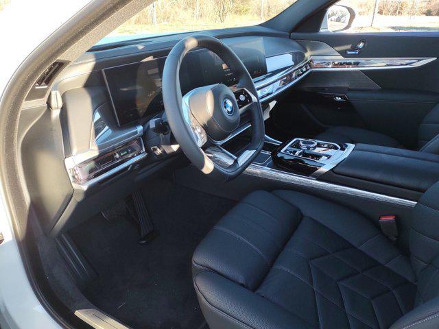 used 2024 BMW i7 car, priced at $110,840