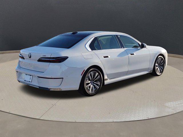 used 2024 BMW i7 car, priced at $110,840