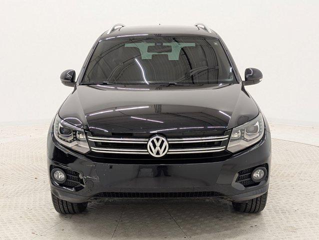 used 2016 Volkswagen Tiguan car, priced at $10,998
