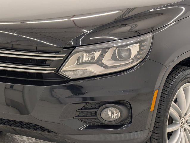 used 2016 Volkswagen Tiguan car, priced at $10,998