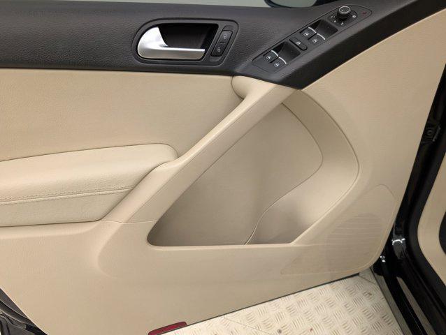 used 2016 Volkswagen Tiguan car, priced at $10,998
