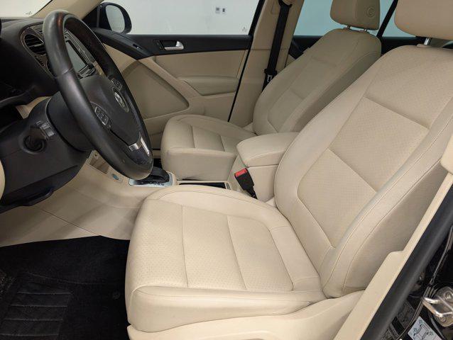 used 2016 Volkswagen Tiguan car, priced at $10,998