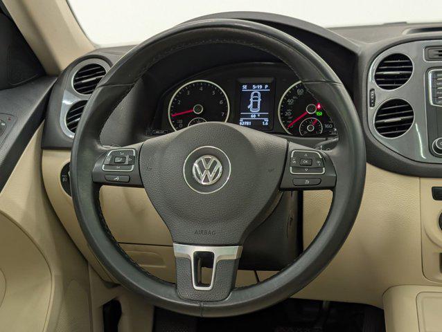 used 2016 Volkswagen Tiguan car, priced at $10,998