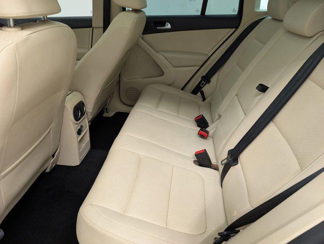 used 2016 Volkswagen Tiguan car, priced at $10,998