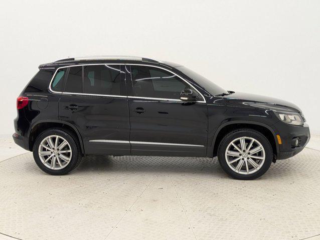 used 2016 Volkswagen Tiguan car, priced at $10,998
