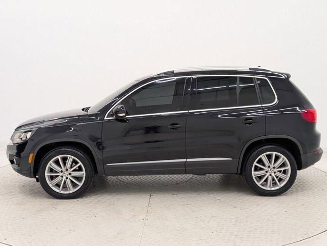 used 2016 Volkswagen Tiguan car, priced at $10,998