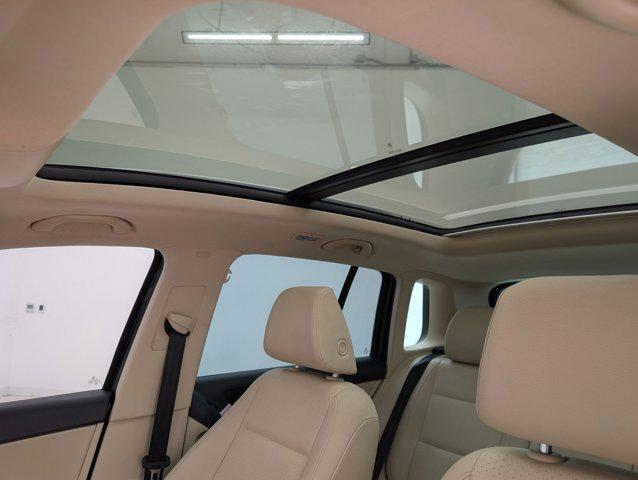 used 2016 Volkswagen Tiguan car, priced at $10,998