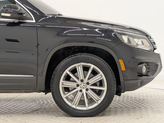 used 2016 Volkswagen Tiguan car, priced at $10,998