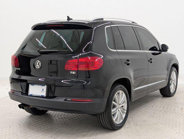 used 2016 Volkswagen Tiguan car, priced at $10,998