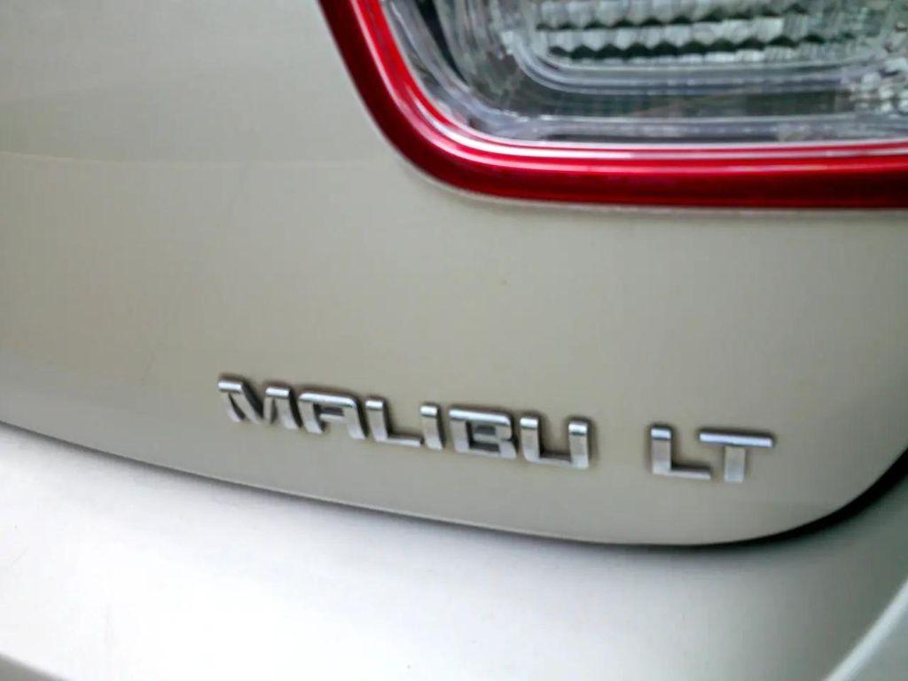 used 2013 Chevrolet Malibu car, priced at $8,695