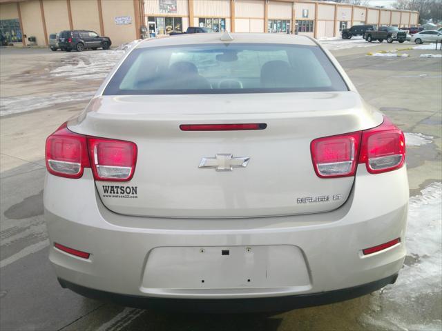 used 2013 Chevrolet Malibu car, priced at $9,995