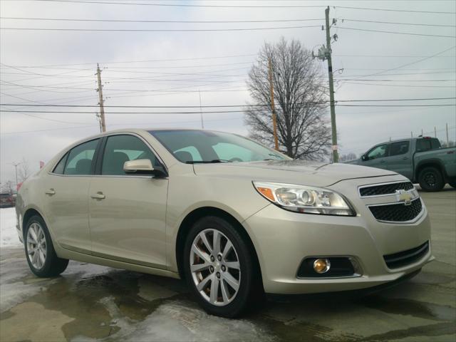 used 2013 Chevrolet Malibu car, priced at $9,995