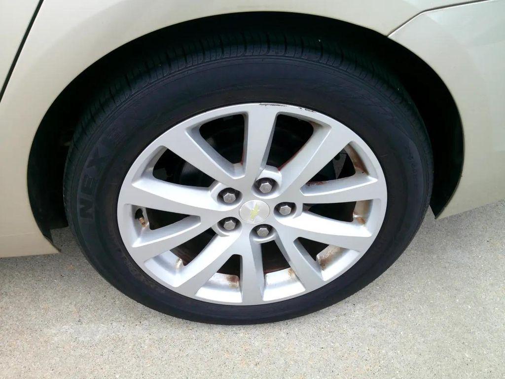 used 2013 Chevrolet Malibu car, priced at $8,695