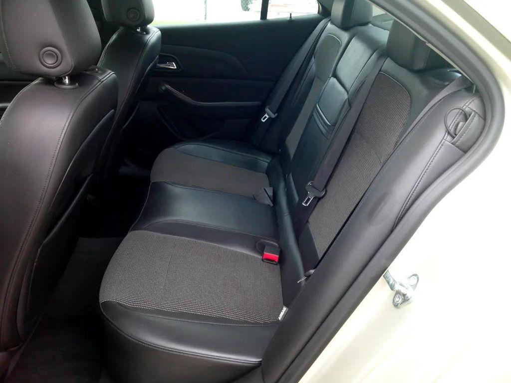 used 2013 Chevrolet Malibu car, priced at $8,695
