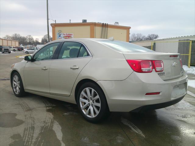 used 2013 Chevrolet Malibu car, priced at $9,995