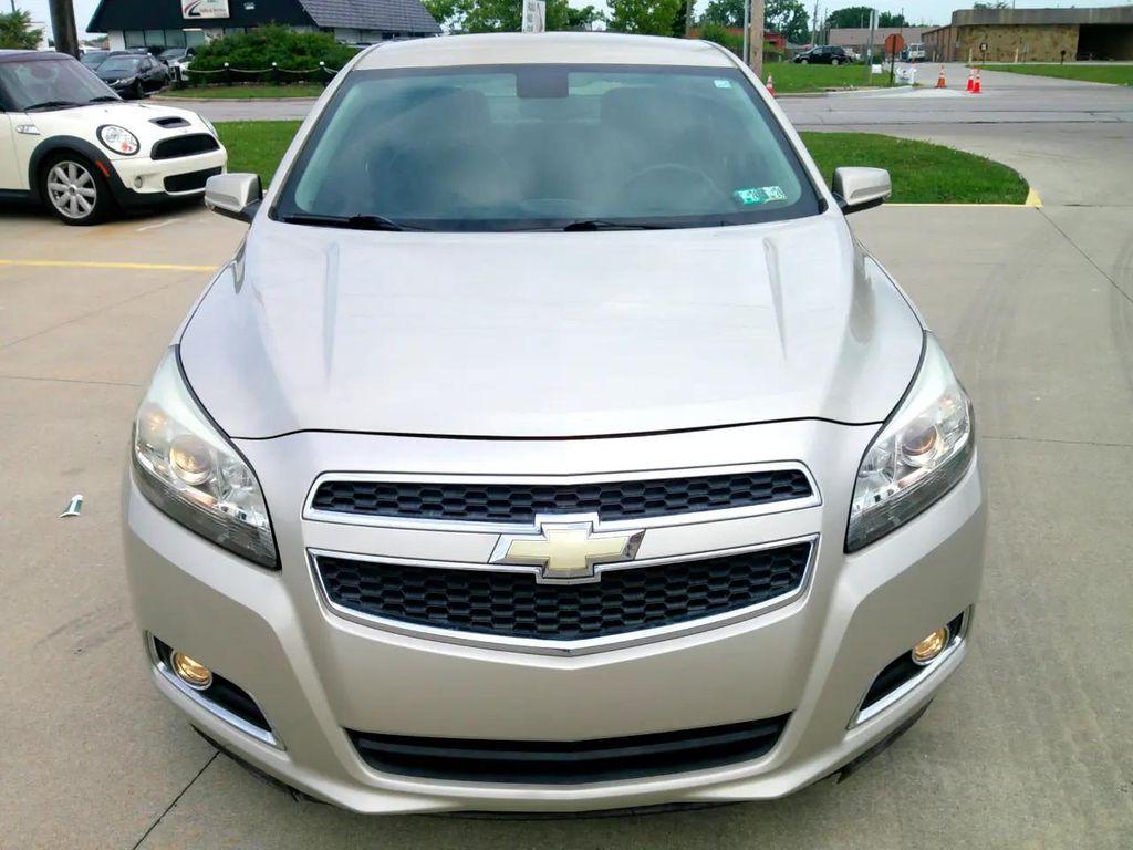 used 2013 Chevrolet Malibu car, priced at $8,695