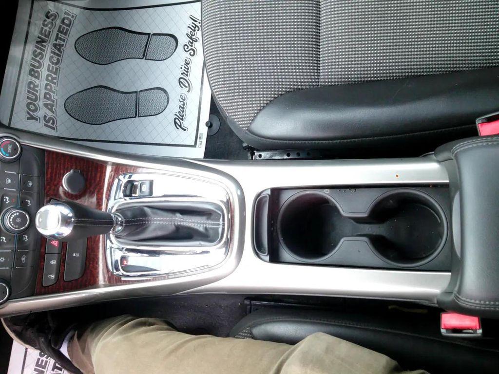 used 2013 Chevrolet Malibu car, priced at $8,695