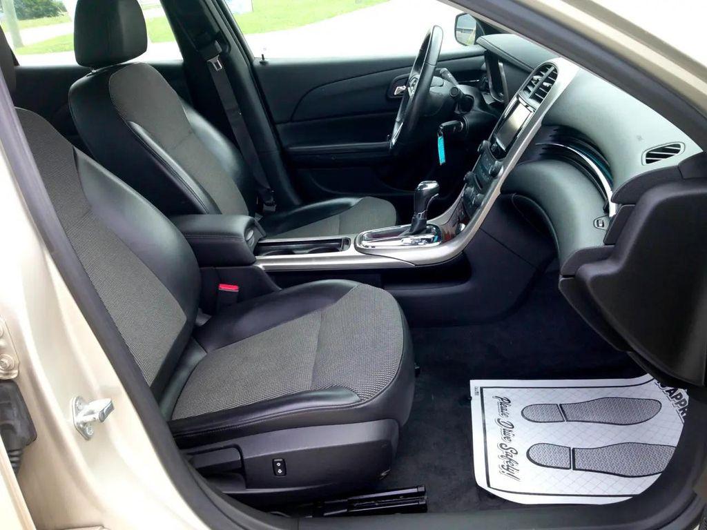used 2013 Chevrolet Malibu car, priced at $8,695