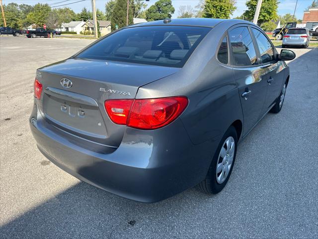 used 2008 Hyundai Elantra car, priced at $7,995