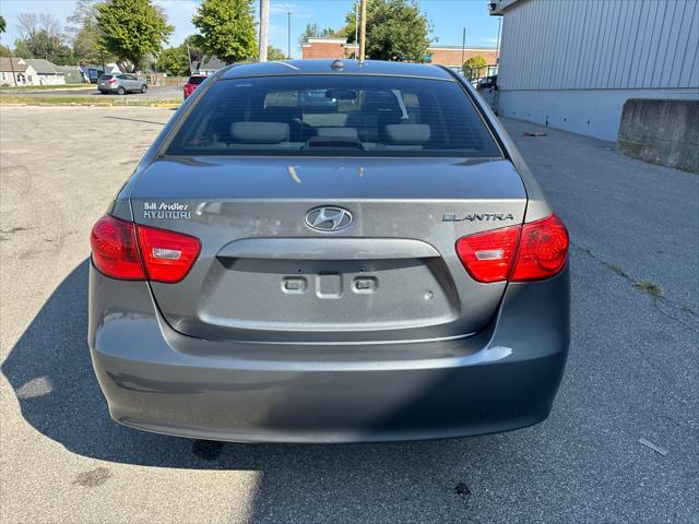 used 2008 Hyundai Elantra car, priced at $7,995