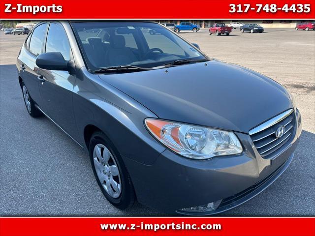 used 2008 Hyundai Elantra car, priced at $7,995