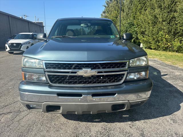 used 2007 Chevrolet Silverado 1500 car, priced at $9,995