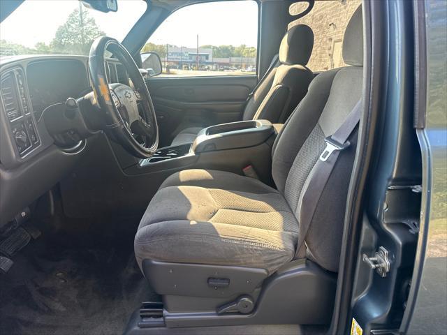 used 2007 Chevrolet Silverado 1500 car, priced at $9,995