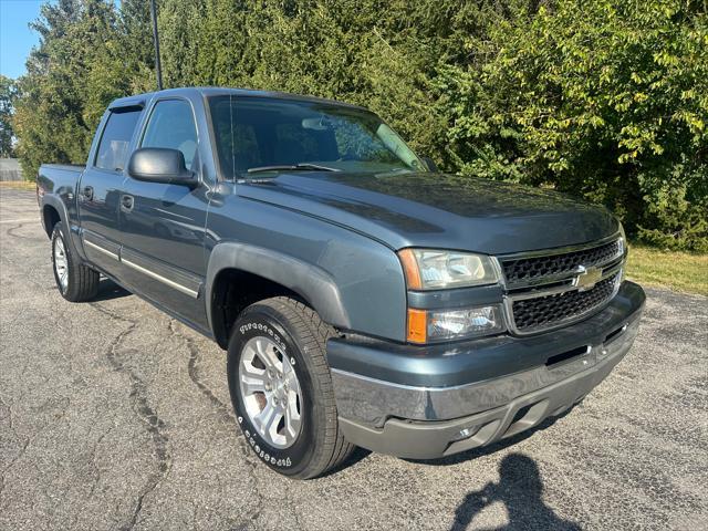 used 2007 Chevrolet Silverado 1500 car, priced at $9,995