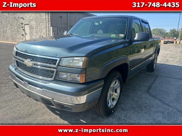 used 2007 Chevrolet Silverado 1500 car, priced at $9,995