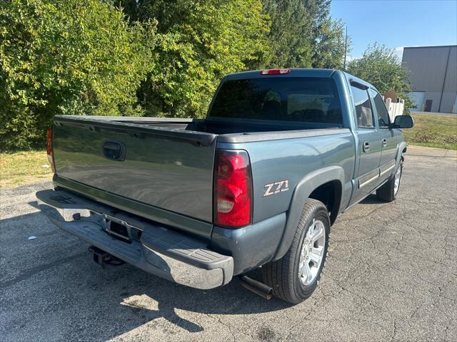 used 2007 Chevrolet Silverado 1500 car, priced at $9,995