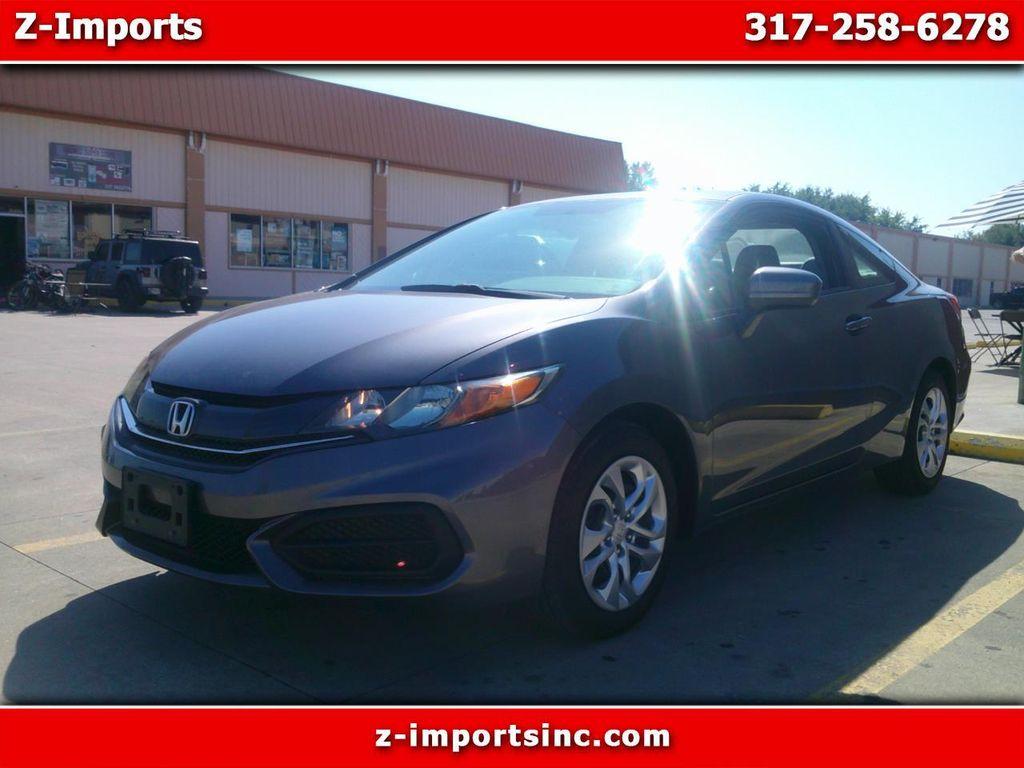 used 2014 Honda Civic car, priced at $10,695
