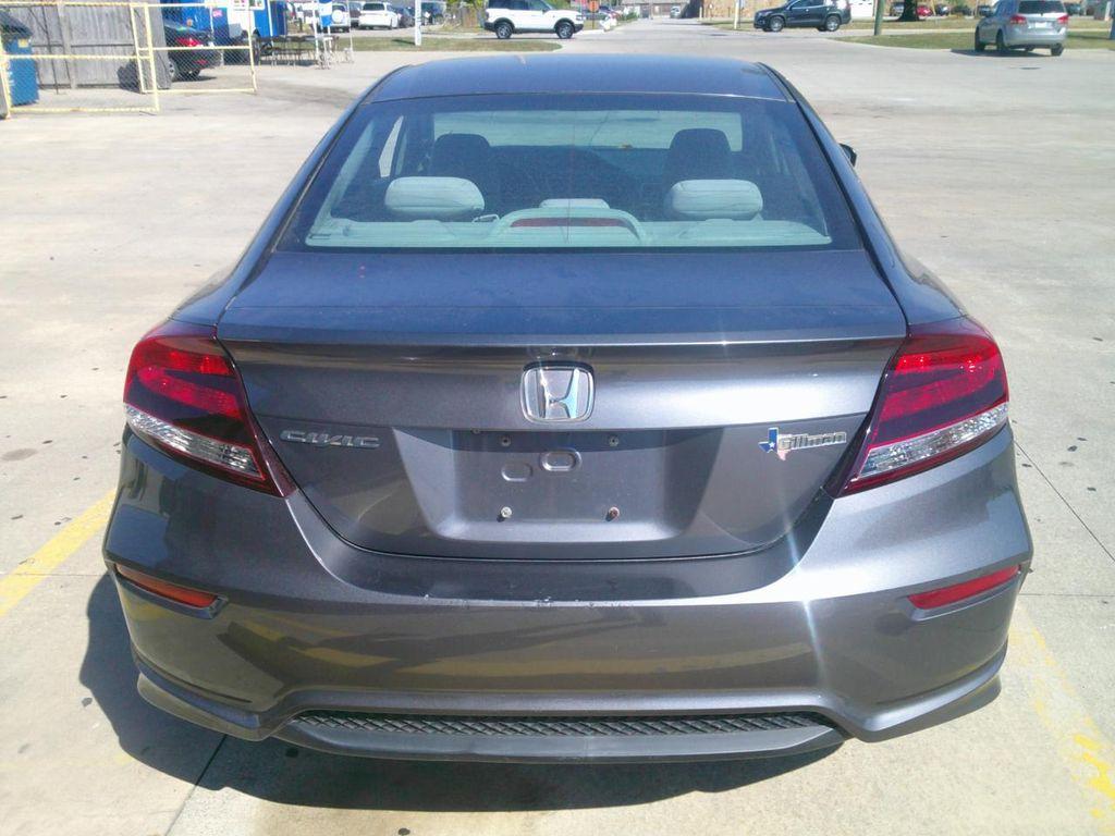 used 2014 Honda Civic car, priced at $10,695