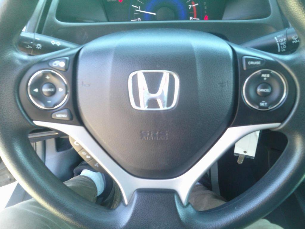 used 2014 Honda Civic car, priced at $10,695