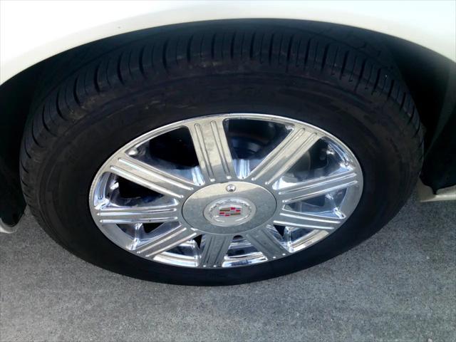 used 2008 Cadillac DTS car, priced at $7,695
