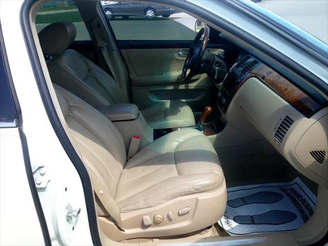 used 2008 Cadillac DTS car, priced at $7,695