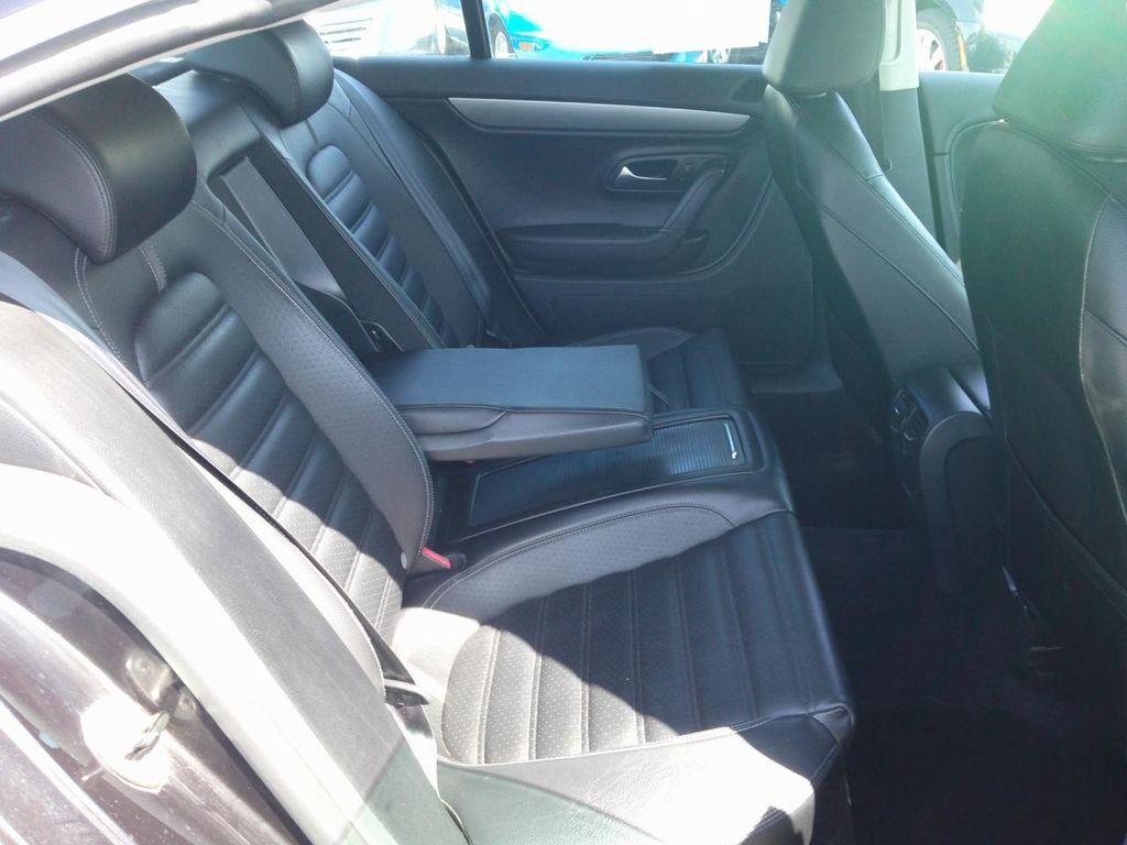 used 2012 Volkswagen CC car, priced at $6,495