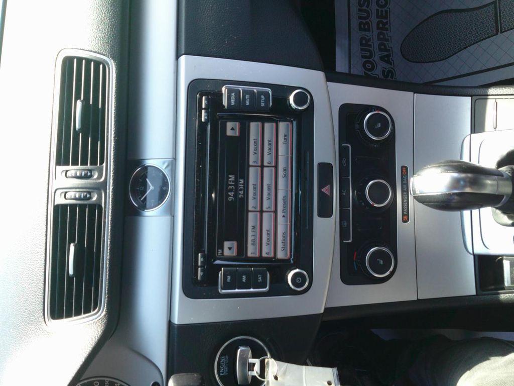 used 2012 Volkswagen CC car, priced at $6,495