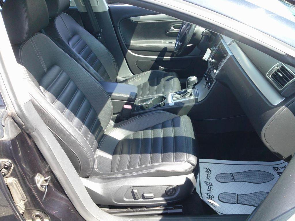 used 2012 Volkswagen CC car, priced at $6,495