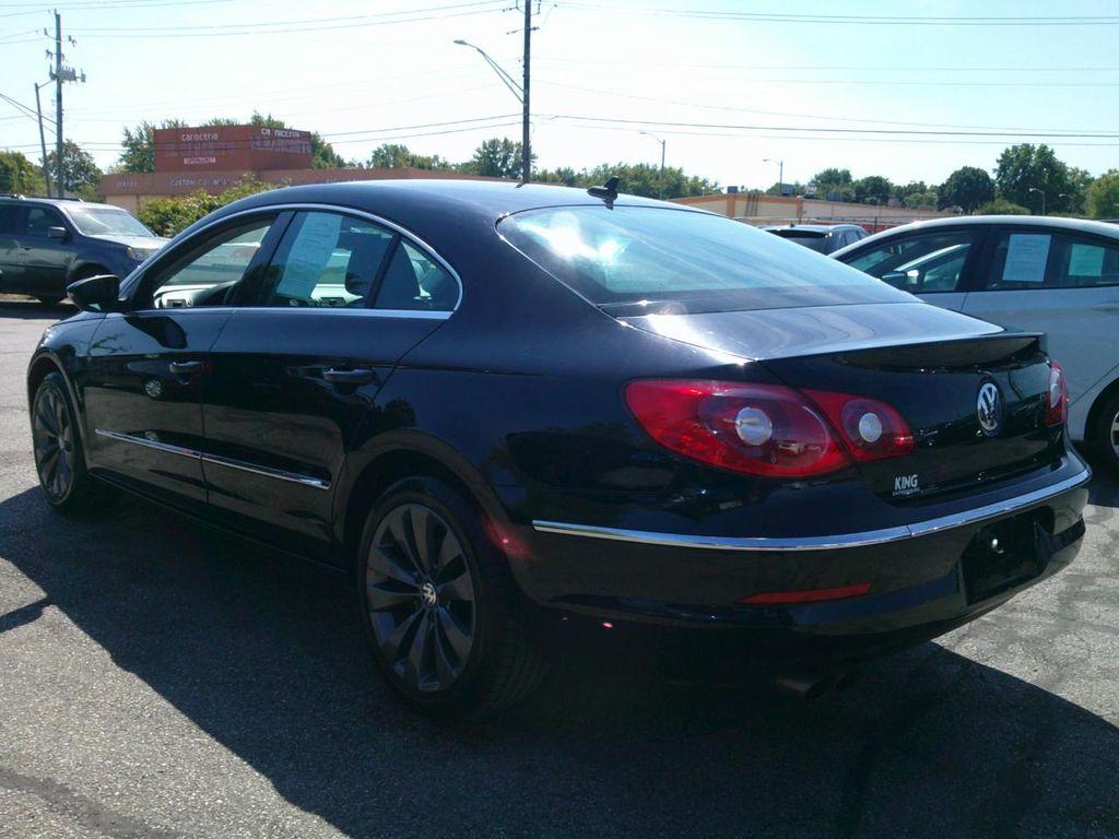 used 2012 Volkswagen CC car, priced at $6,495