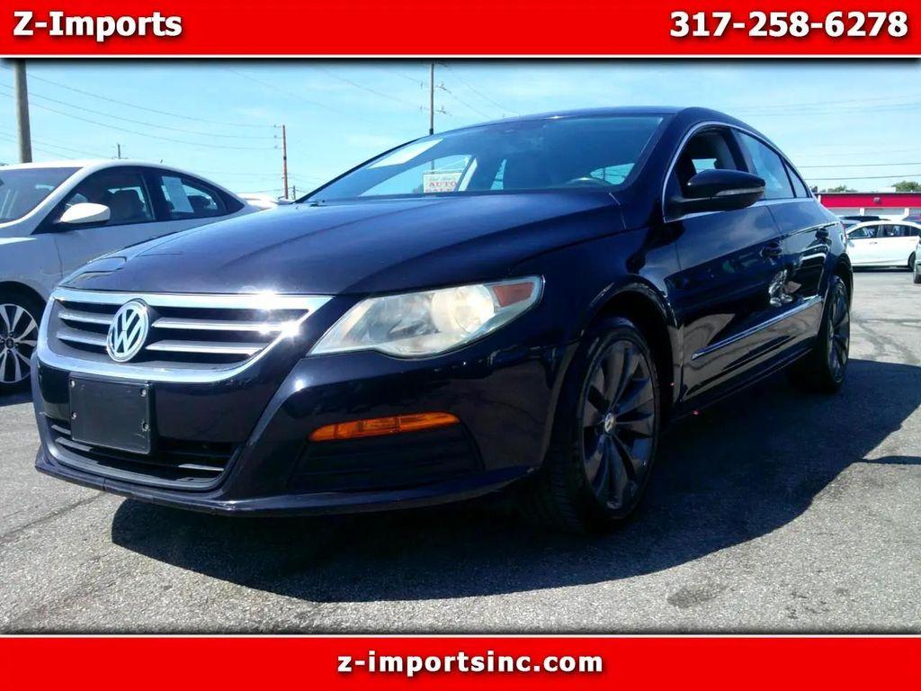used 2012 Volkswagen CC car, priced at $6,995