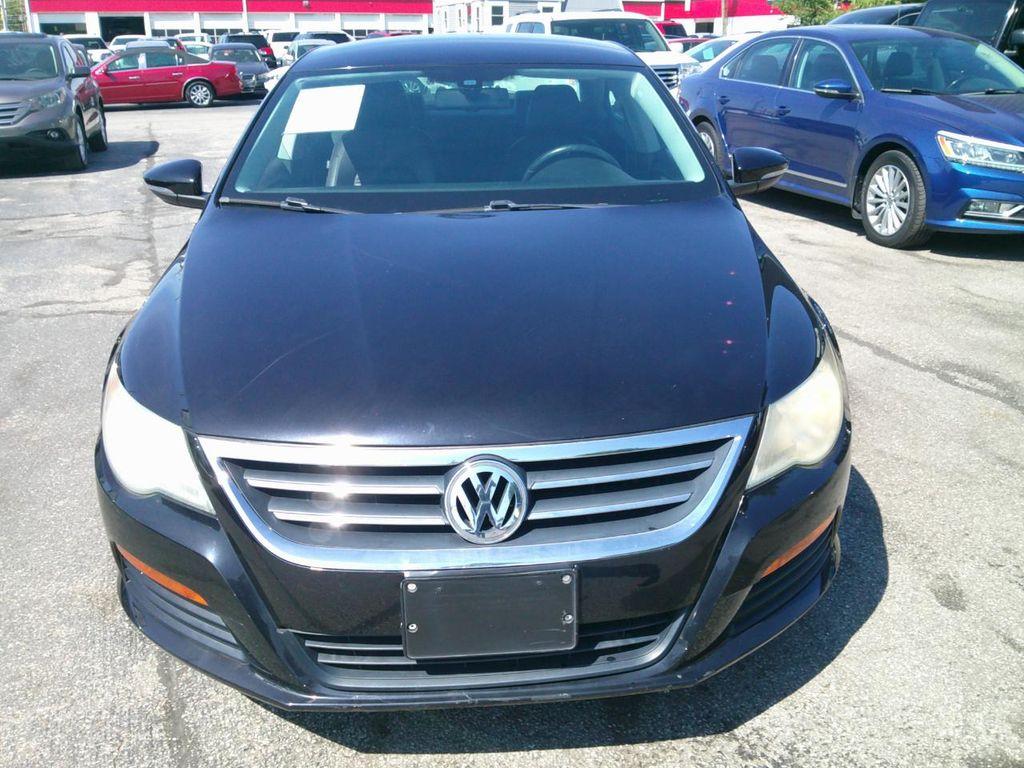 used 2012 Volkswagen CC car, priced at $6,495