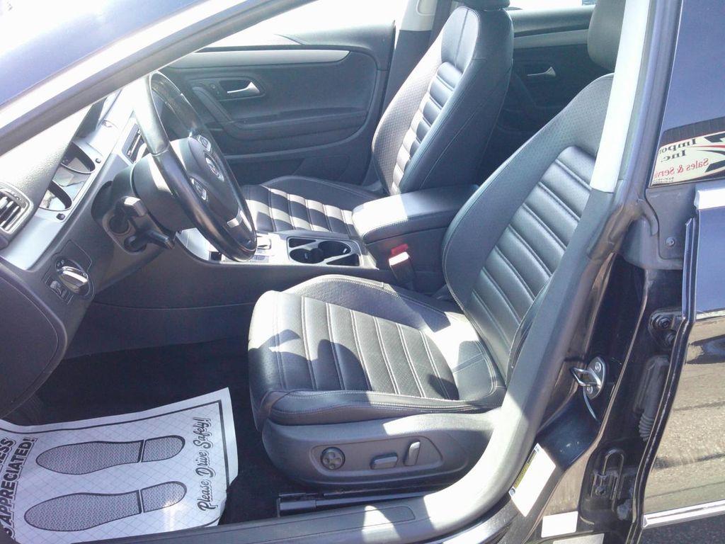 used 2012 Volkswagen CC car, priced at $6,495