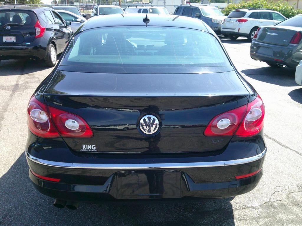used 2012 Volkswagen CC car, priced at $6,495